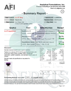 LL37 - COA - Debs Peptalk