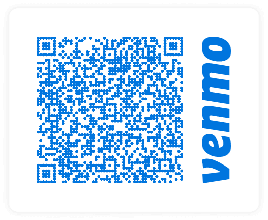 Venmo QR Code