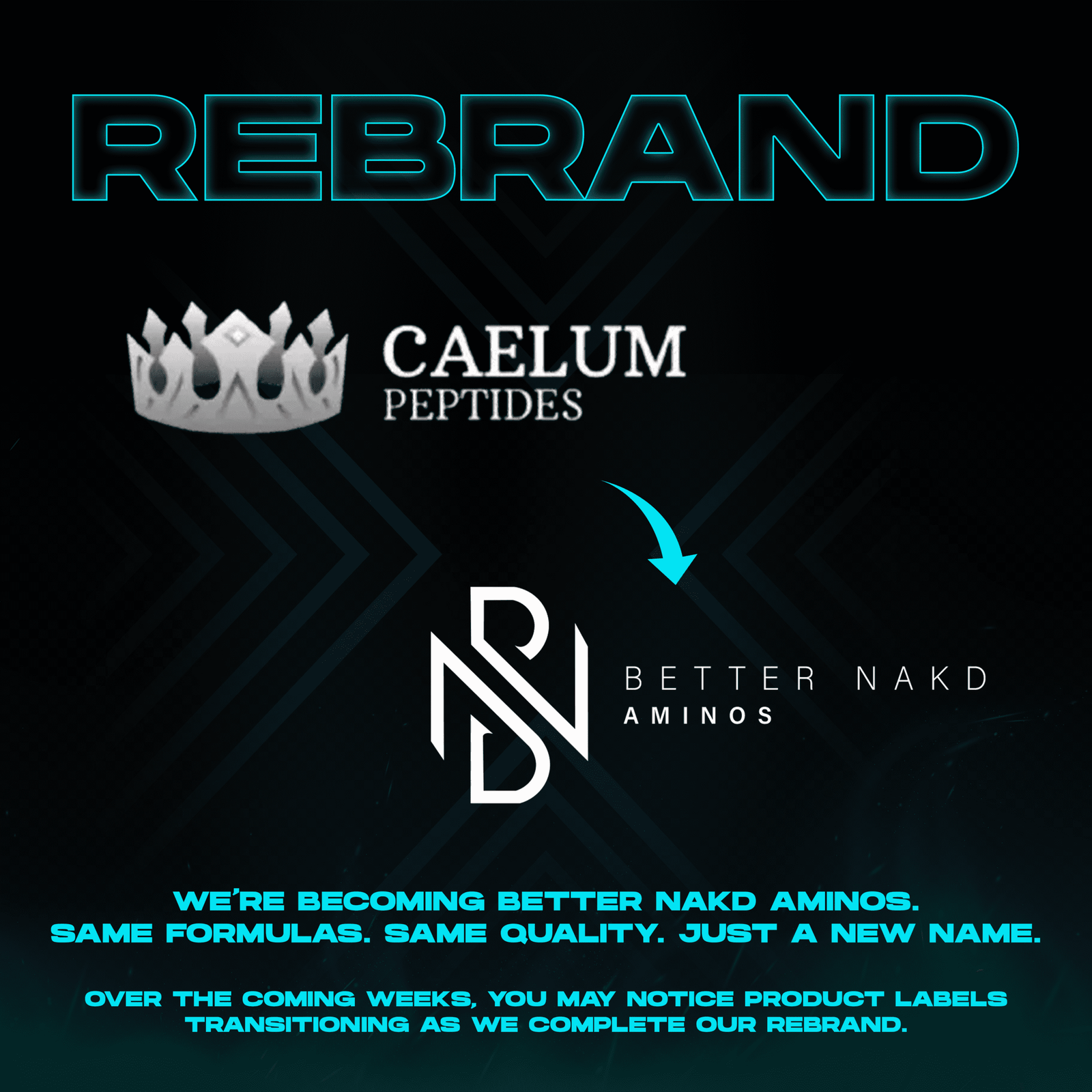 Better Nakd Aminos mobile banner